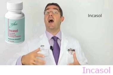 Incasol Vitaminas